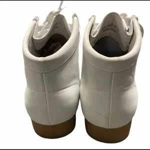 amali | Shoes | Amali Mens Faux Leather High Top Laceup  display picture 1